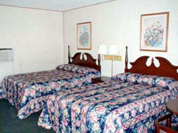 Knights Inn West Springfield Camera foto